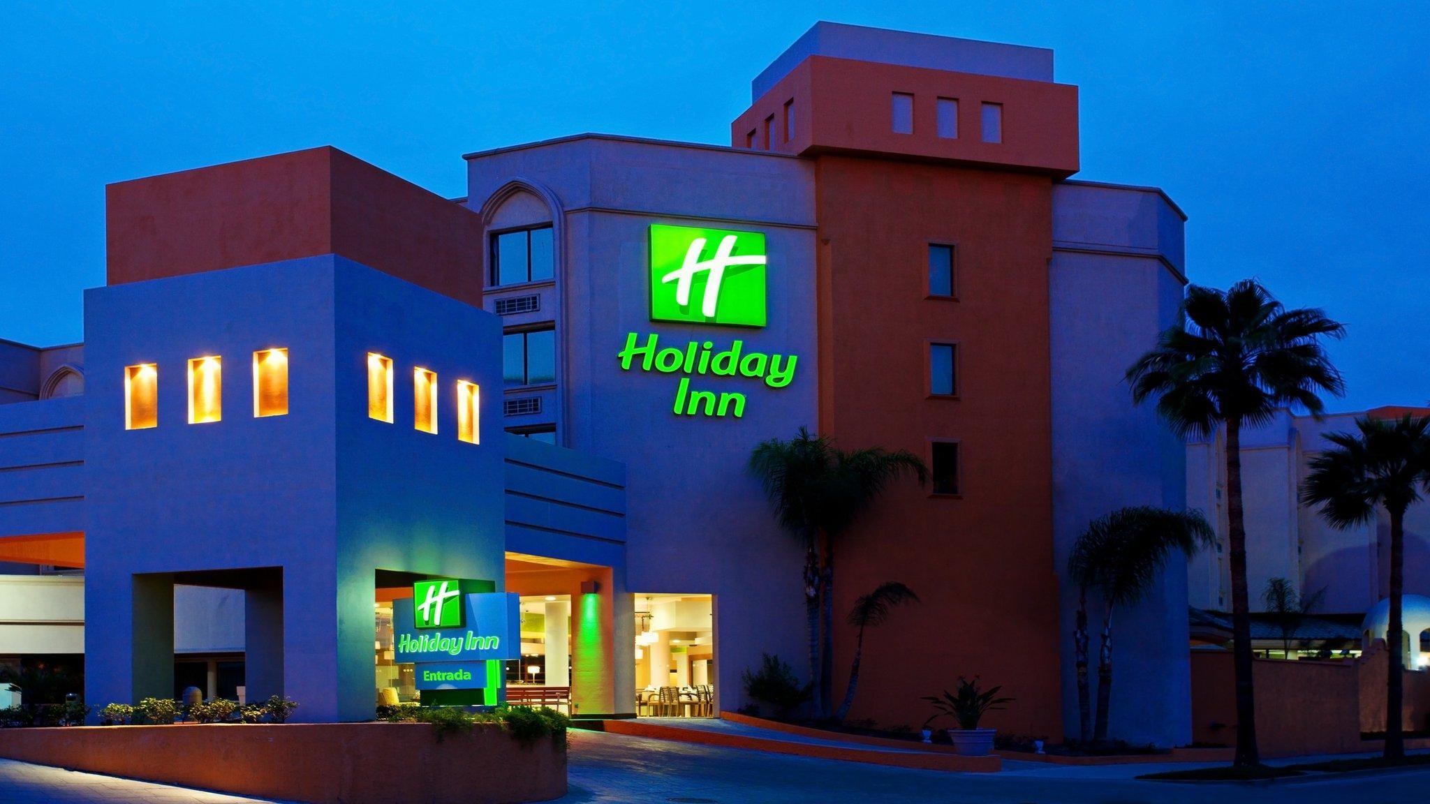 Holiday Inn Tijuana Zona Rio, An Ihg Hotel Экстерьер фото